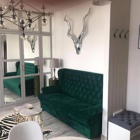 Luxury Wola Apartament Varsovie Extérieur photo