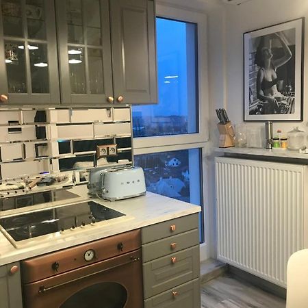 Luxury Wola Apartament Varsovie Extérieur photo