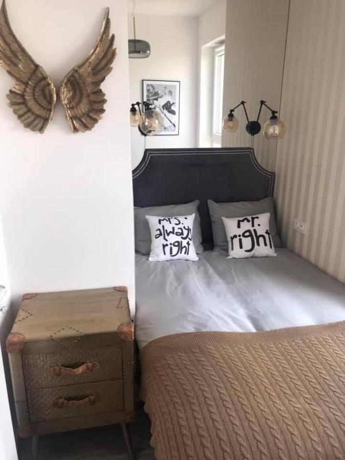 Luxury Wola Apartament Varsovie Extérieur photo