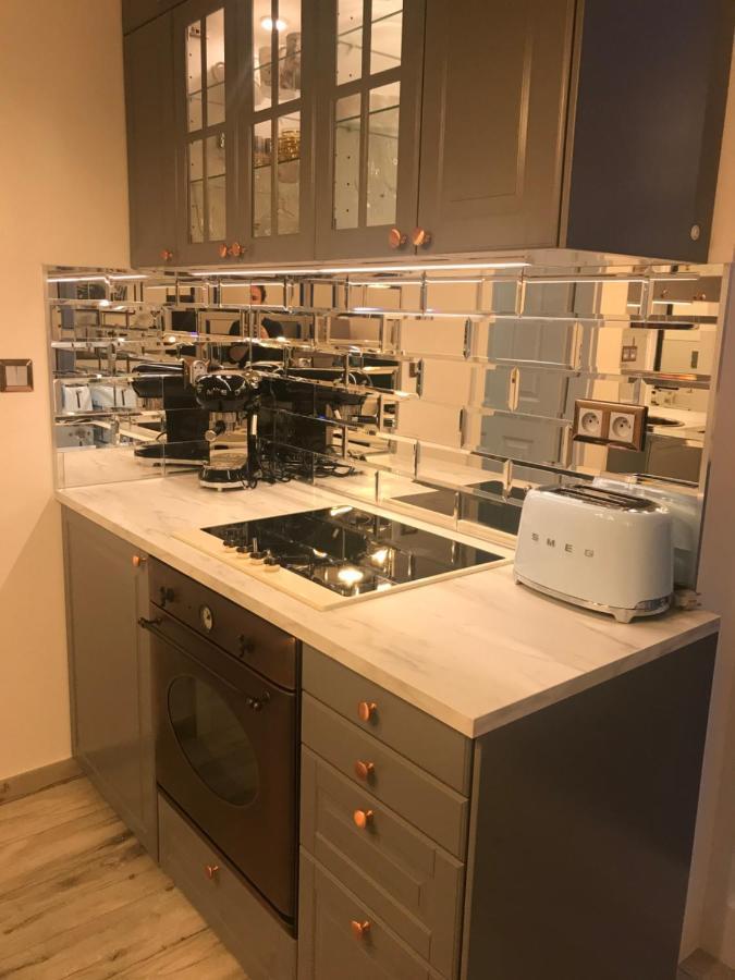 Luxury Wola Apartament Varsovie Extérieur photo