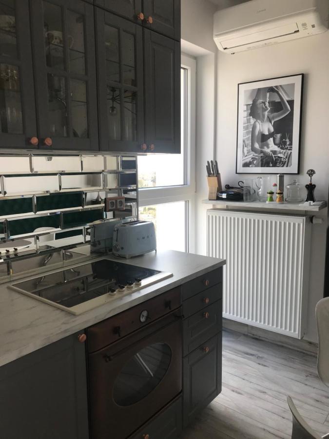 Luxury Wola Apartament Varsovie Extérieur photo