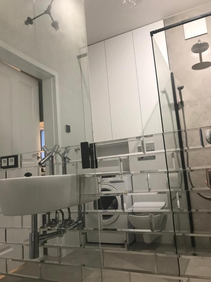 Luxury Wola Apartament Varsovie Extérieur photo